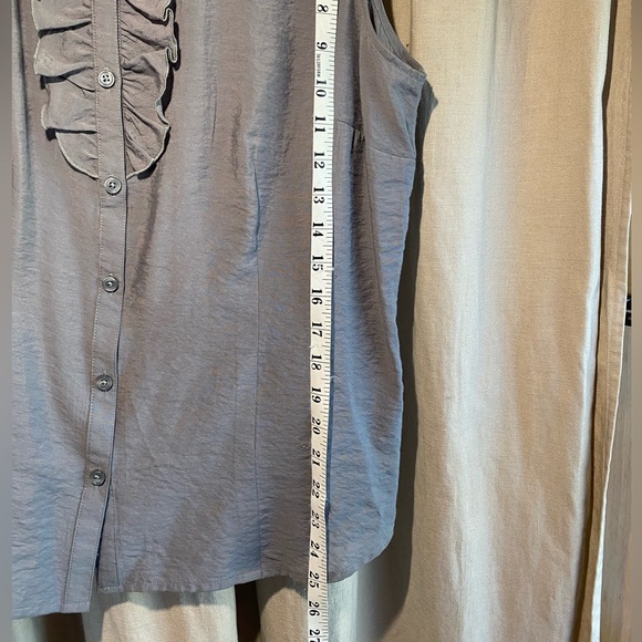 Van Heusen_Studio Sleeveless Top - Picture 7 of 8